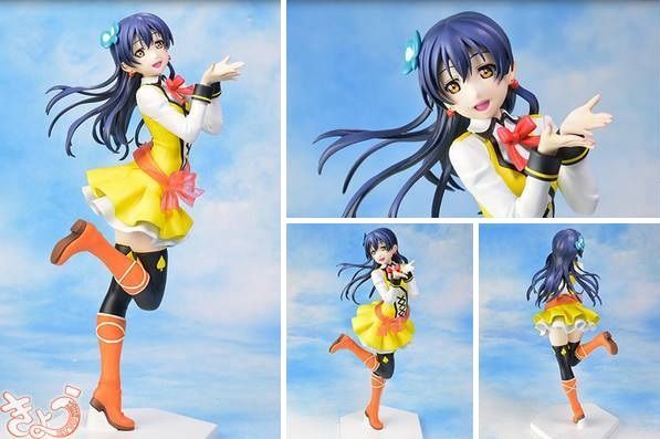 Super Premium Figure Umi Sonoda - Sunny Day Song