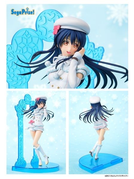 Super Premium Figure Umi Sonoda - Snow Halation (20cm)