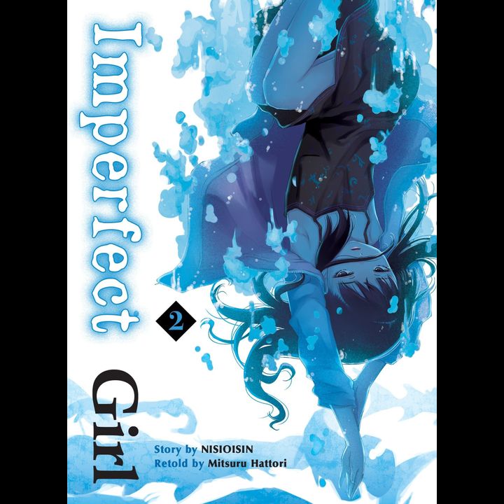 Manga Imperfect Girl Vol. 2