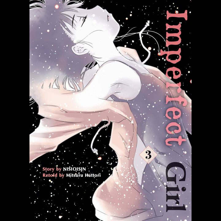 Manga Imperfect Girl Vol. 3