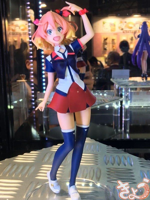 PVC Freyja Wion - Delta Uniform Ver. (16cm)