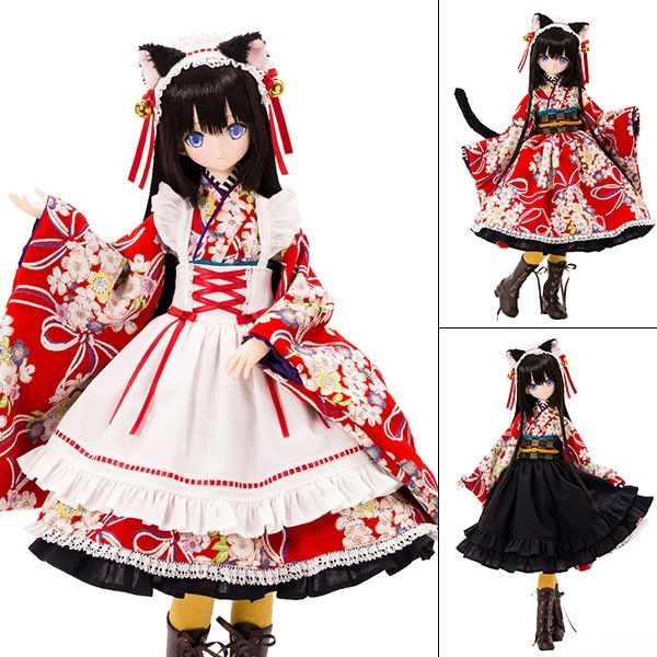 Doll 1/3 Alice - Black Cat Rondo