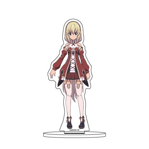 Chara Acrylic Figur Grimms Notes The Animation 02 Reina