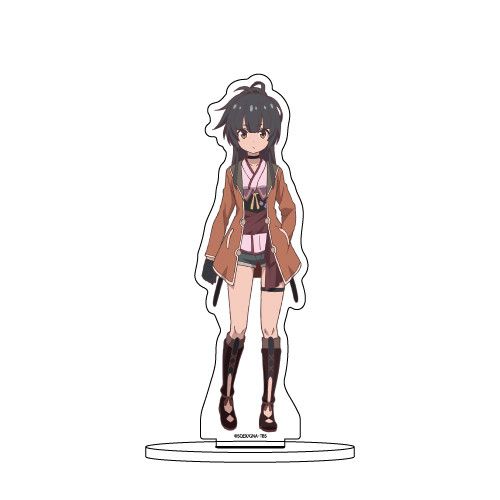Chara Acrylic Figur Grimms Notes The Animation 04 Shane