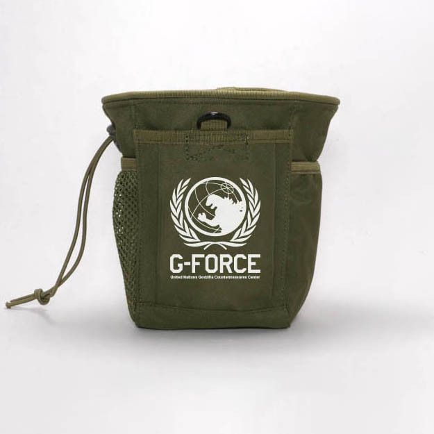 Godzilla G-FORCE Multi Pouch