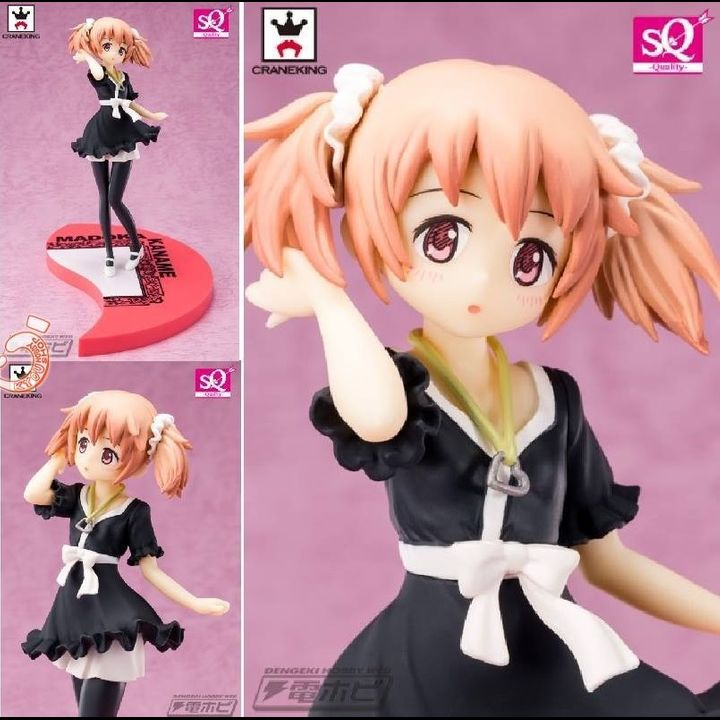 PVC Madoka Kaname - Madogatari Senjougahara Ver. (17cm)
