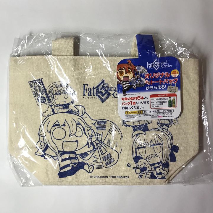 Fate X LAWSON Mini Tote Bag