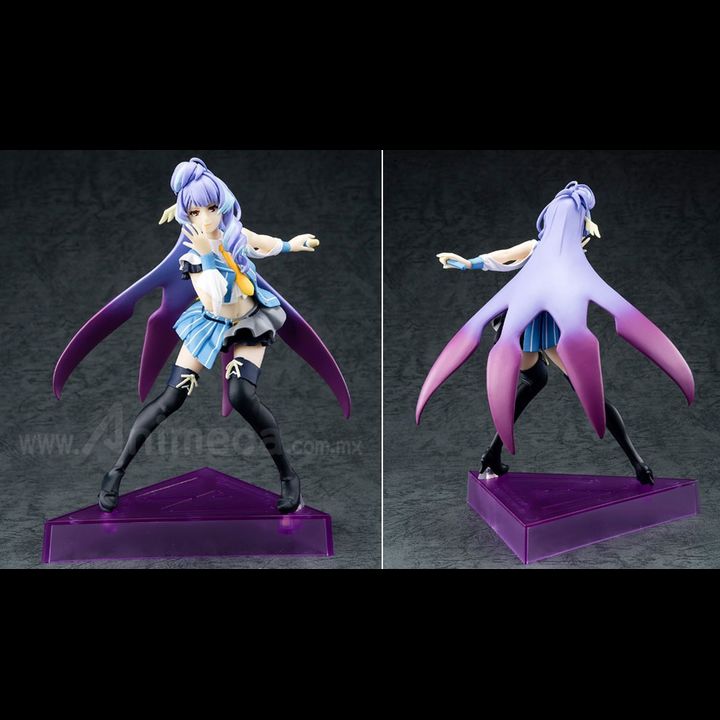 PVC Mikumo Guynemer -  Blau Blume