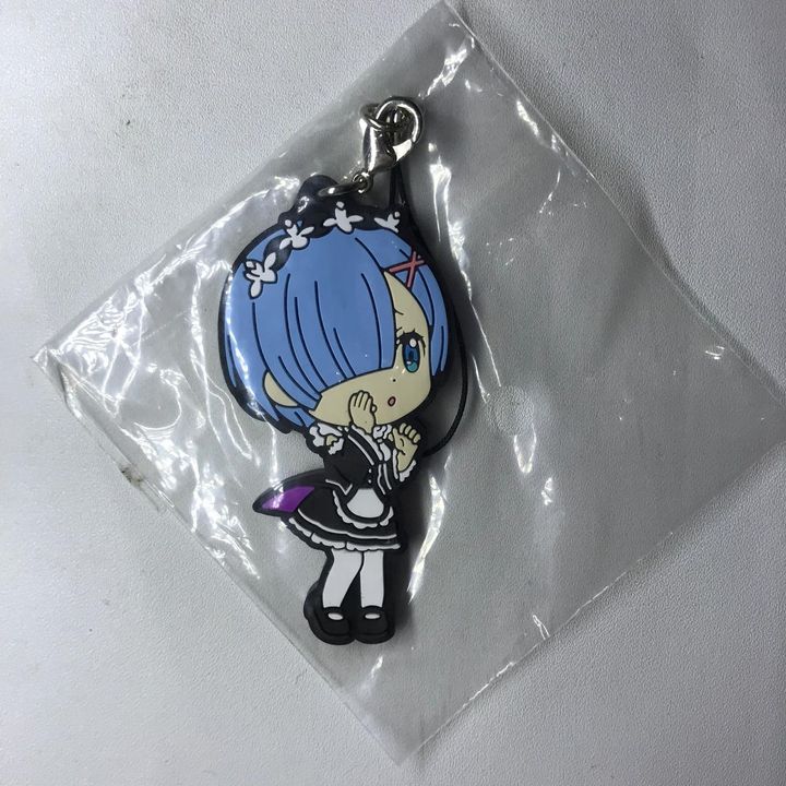Ichiban Kuji Rubber Strap Rem A
