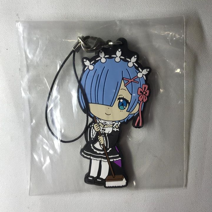 Ichiban Kuji Rubber Strap Rem E