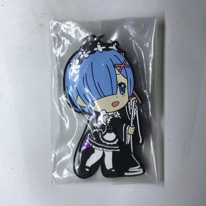 Ichiban Kuji Rubber Strap Rem I