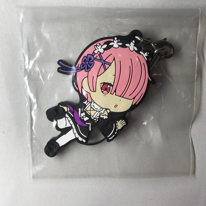 Ichiban Kuji Rubber Strap Ram A