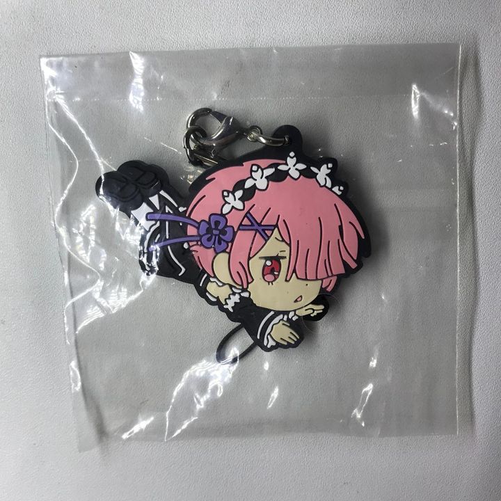 Ichiban Kuji Rubber Strap Ram B