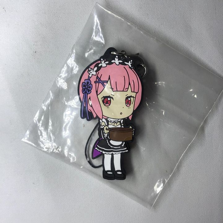 Ichiban Kuji Rubber Strap Ram D