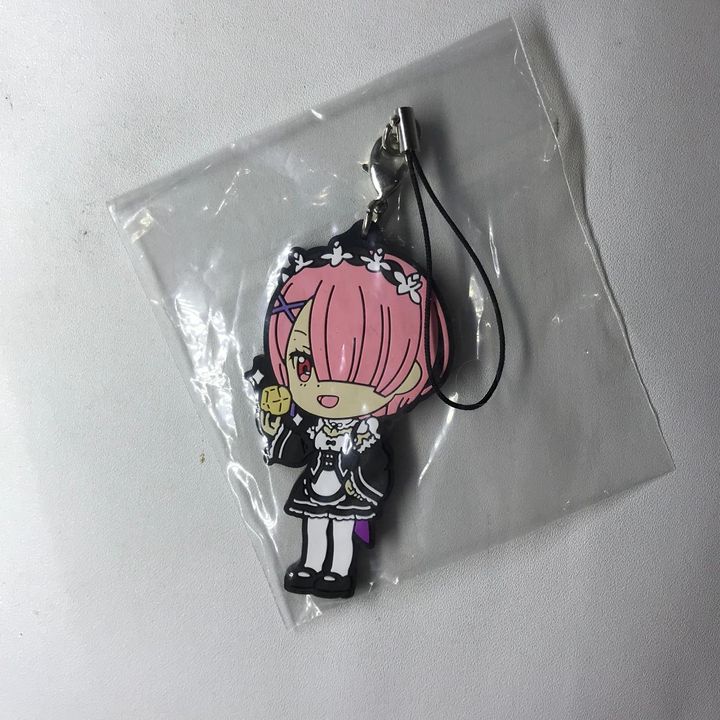 Ichiban Kuji Rubber Strap Ram E