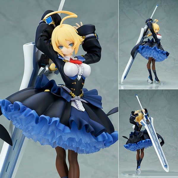 PVC Figure 1/7 Es - BlazBlue