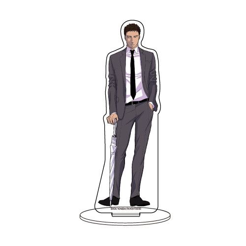 Chara Acrylic Figur Twittering Birds Never Fly 02 Doumeki