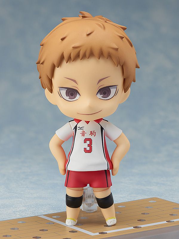 Nendoroid Morisuke Yaku - Haikyuu!! (Re-Release)
