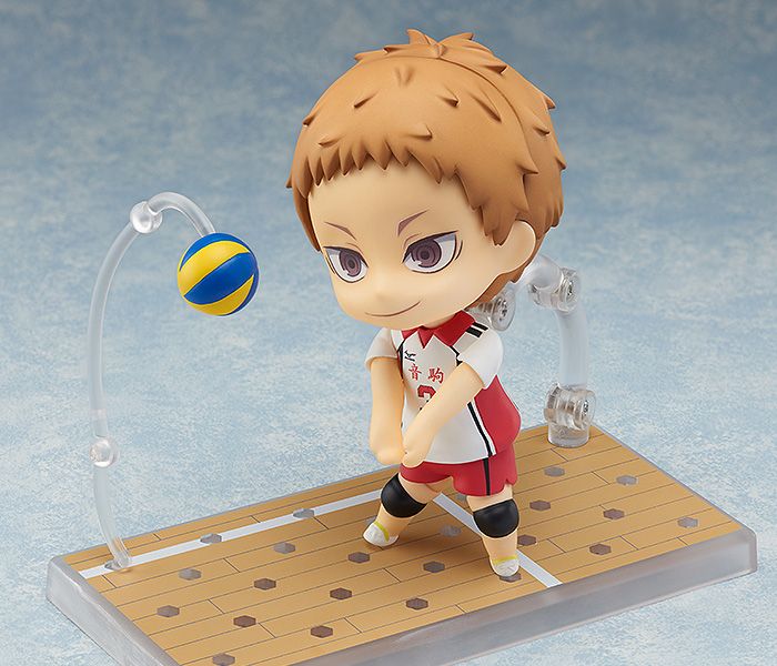 Nendoroid Morisuke Yaku - Haikyuu!! (Re-Release)