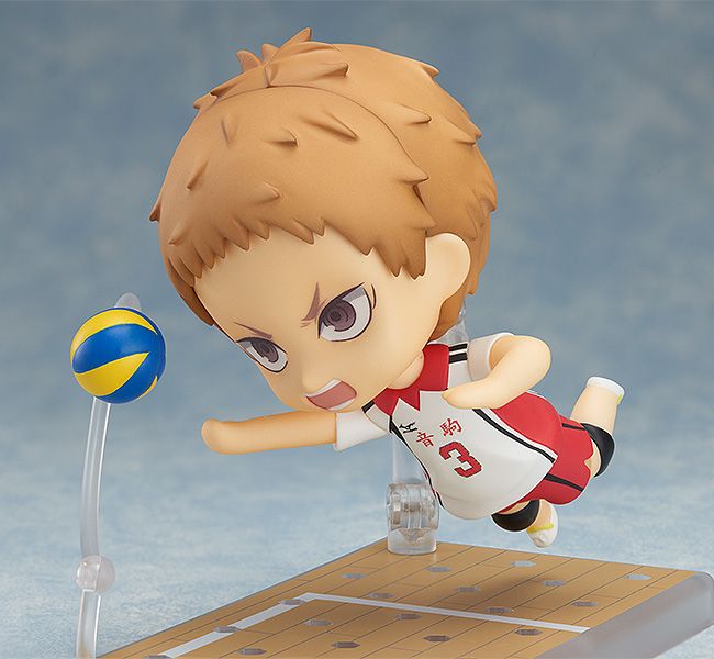 Nendoroid Morisuke Yaku - Haikyuu!! (Re-Release)