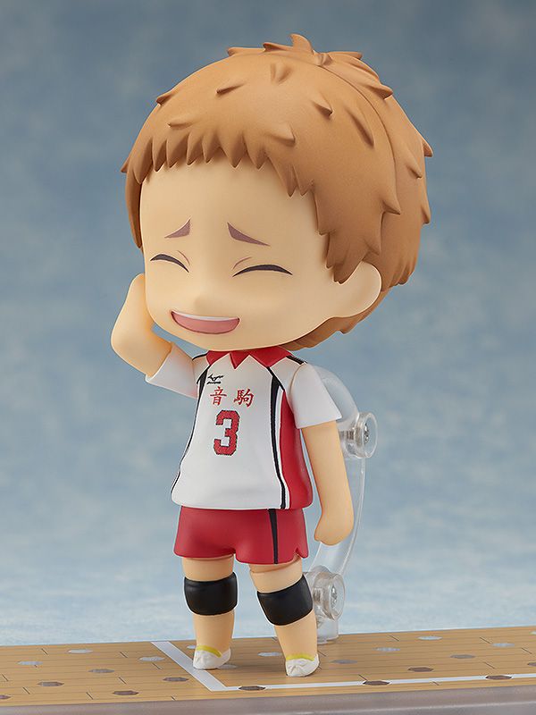 Nendoroid Morisuke Yaku - Haikyuu!! (Re-Release)