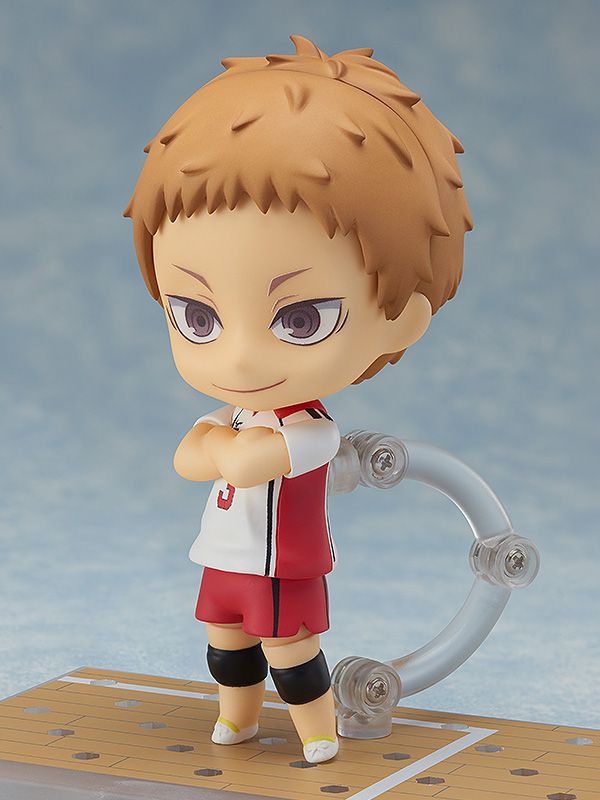 Nendoroid Morisuke Yaku - Haikyuu!! (Re-Release)