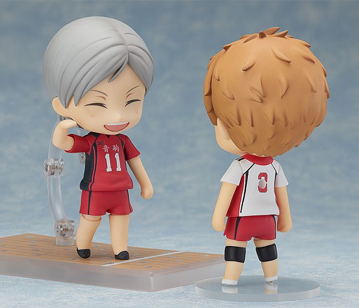 Nendoroid Lev Haiba - Haikyuu!! (Re-Release)