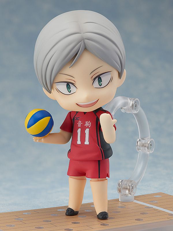 Nendoroid Lev Haiba - Haikyuu!! (Re-Release)