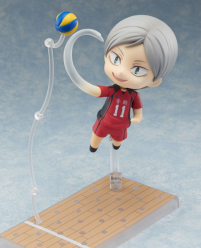 Nendoroid Lev Haiba - Haikyuu!! (Re-Release)