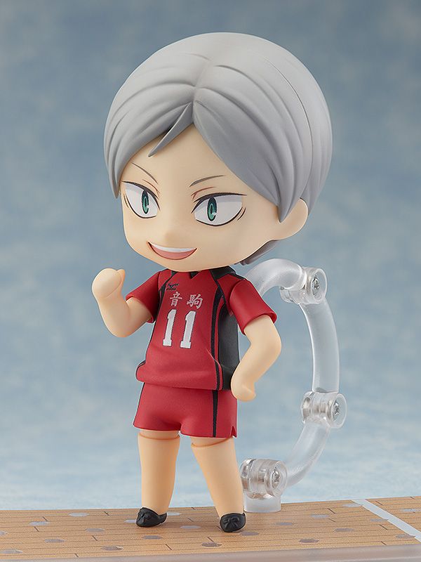 Nendoroid Lev Haiba - Haikyuu!! (Re-Release)