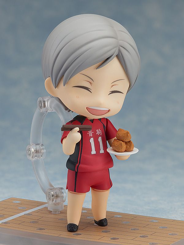 Nendoroid Lev Haiba - Haikyuu!! (Re-Release)