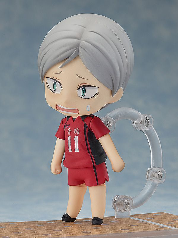 Nendoroid Lev Haiba - Haikyuu!! (Re-Release)
