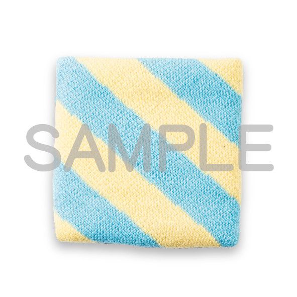 The Idolmaster SideM Iseya Shiki's Wristband B Donut Live Ver.