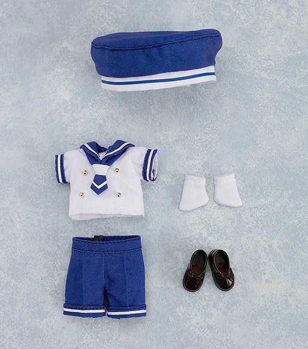 Nendoroid Doll : Outfit Set (Sailor Boy)