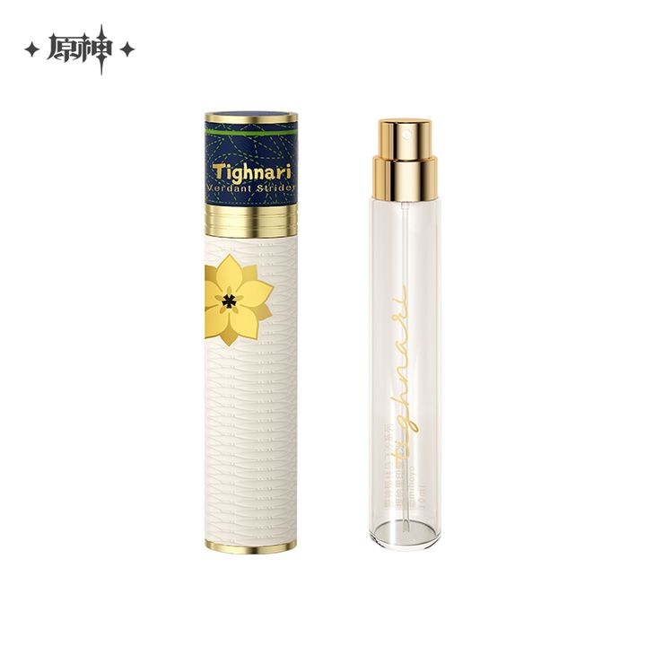 Tighnari Verdant Strider Yulin and Feisha Series Travel Parfume Gift ...