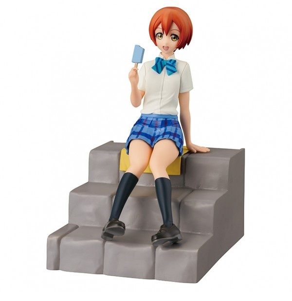 PVC Rin Hoshizora - After School Ver.