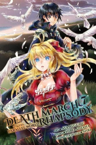 Manga Death March to the Parallel World Rhapsody Vol. 7