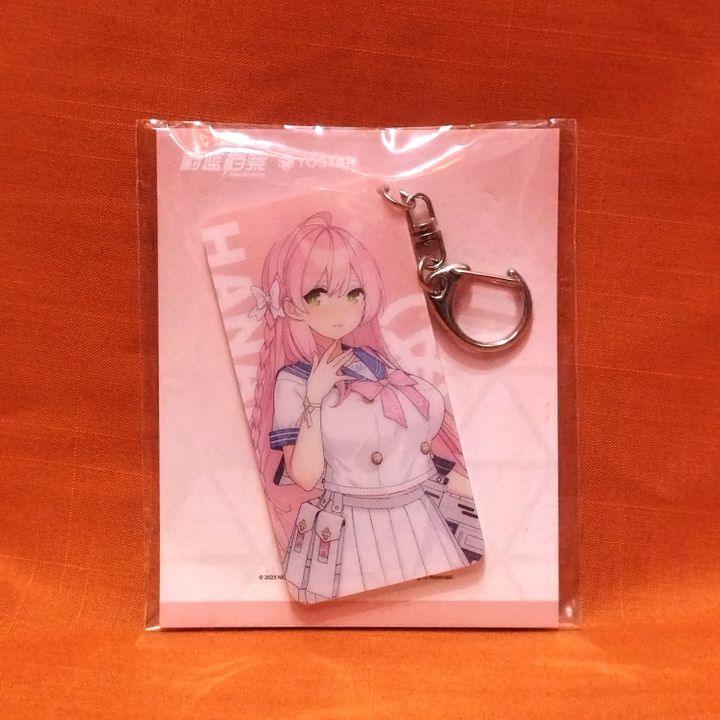 [REVIVE] Urawa Hanako Trinity General Dual Expression Acrylic Pendant ...