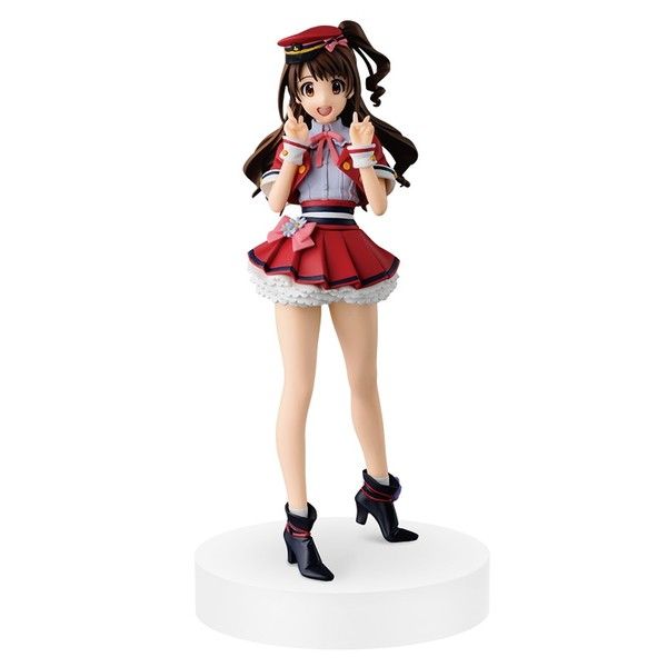 PVC Shimamura Uzuki New Generation