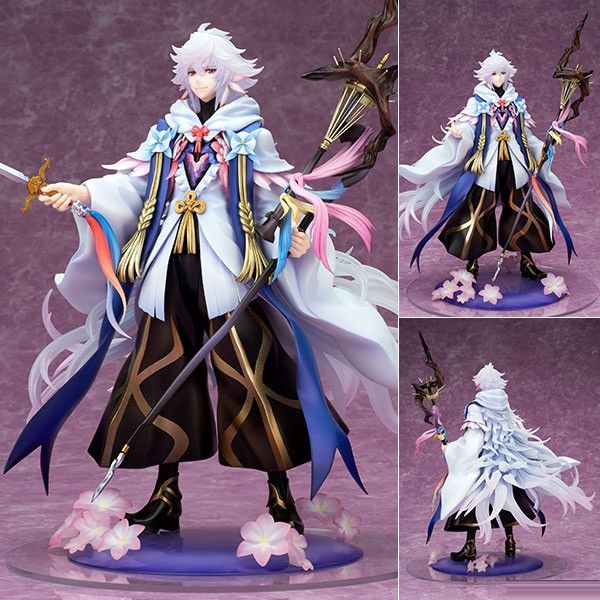 [Exclusive Sale] PVC Figure 1/8 Caster / Merlin