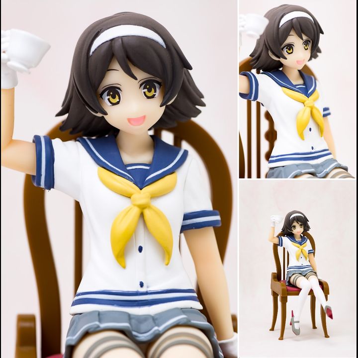 PVC Tanikaze