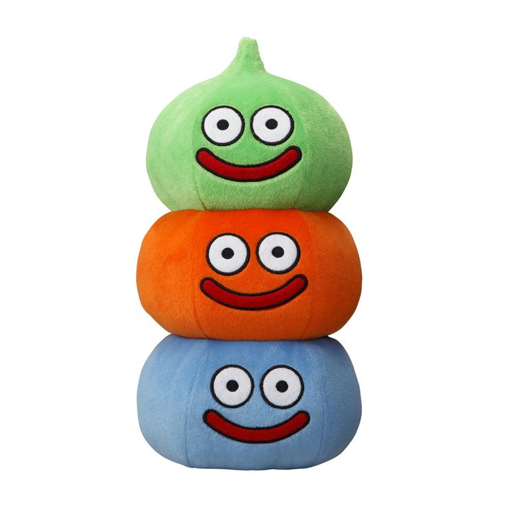 Dragon Quest Smile Slime Plush Slime Tower M (15cm)