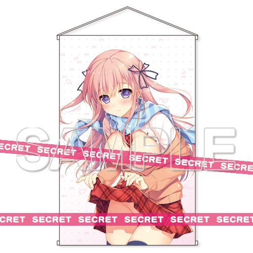 Chikotam Original Illustration X-rated Tapestry