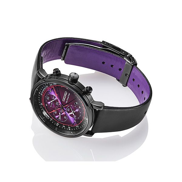 SEIKO x Fate / Grand Order Collaboration Servant Watch Lancer / Scathach Model