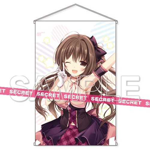 karory Original Illustration Maika-chan X-rated Tapestry