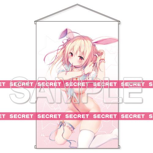 konomi Original Illustration Usami-san X-rated Tapestry
