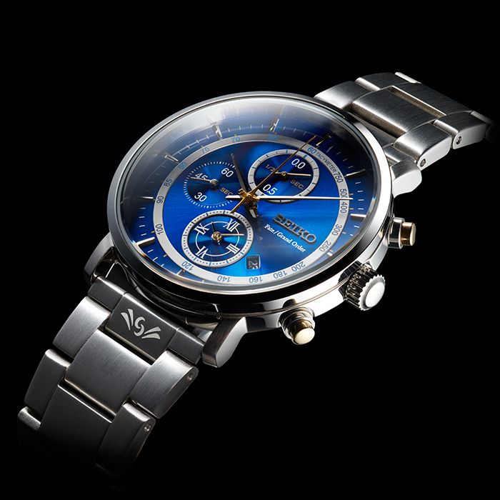 [with Watch Stand] SEIKO x Fate / Grand Order Collaboration Servant ...