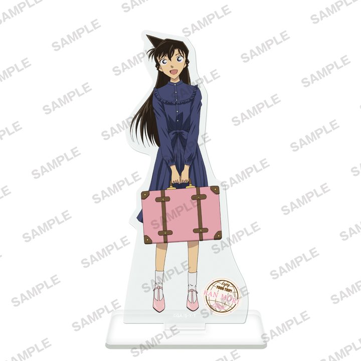 Detective Conan Acrylic Stand Figur Travel Ver. Mori Ran