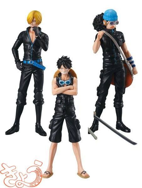 Styling Usopp