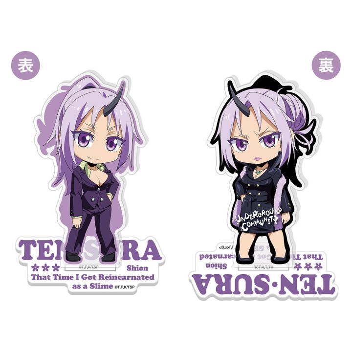 That Time I Got Reincarnated as a Slime OmoteurAcrylic Stand Shion